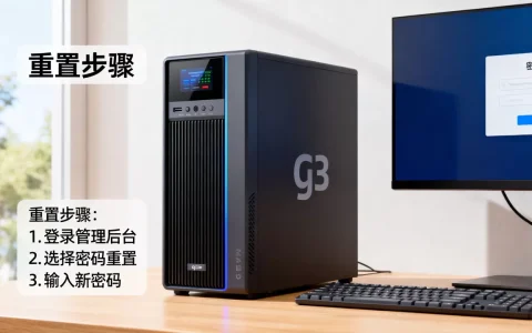 g3服务器密码是多少，如何重置默认密码？