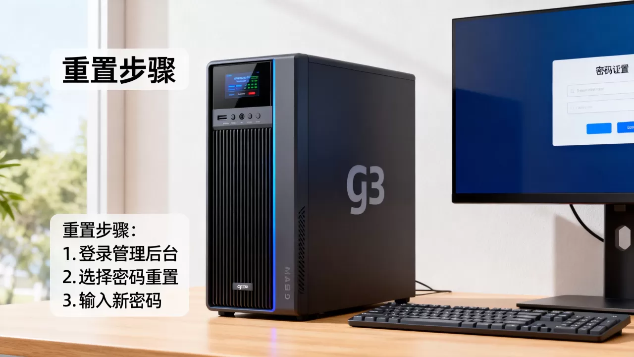 g3服务器密码是多少,如何重置默认密码? g3服务器密码是多少,如何重置默认密码?