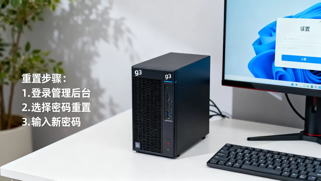 g3服务器密码是多少,如何重置默认密码? g3服务器密码是多少,如何重置默认密码?