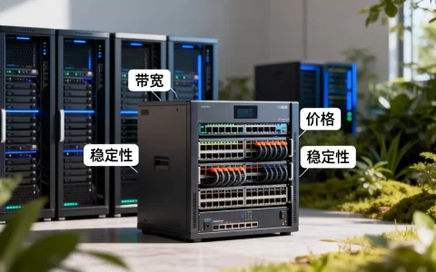 上海大带宽服务器租用怎么对比，哪家性价比高？