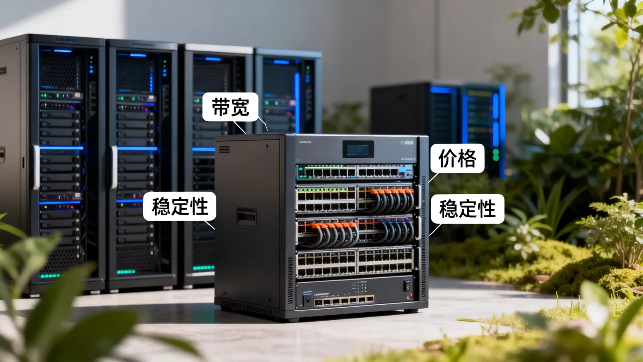 上海大带宽服务器租用怎么对比,哪家性价比高? 上海大带宽服务器租用怎么对比,哪家性价比高?