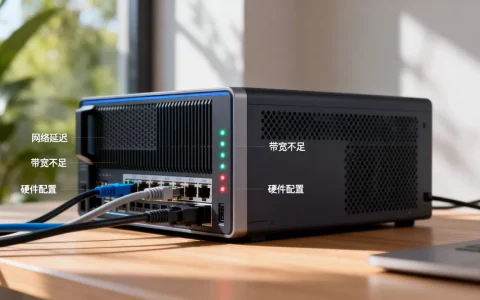 美国简米云服务器到底卡吗，是什么原因导致的