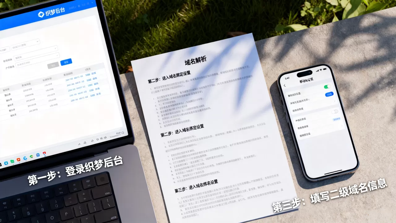 织梦m绑定二级域名需要哪些步骤?织梦移动端怎么绑定二级域名 织梦m绑定二级域名需要哪些步骤?织梦移动端怎么绑定二级域名