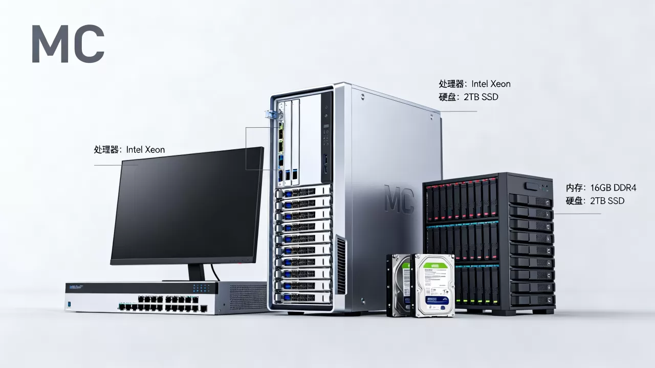 怎么样才能在MC拥有一个服务器,需要什么配置? 怎么样才能在MC拥有一个服务器,需要什么配置?