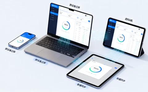 成长版虚拟机如何实现跨设备无缝迁移与数据同步？虚拟机怎么同步