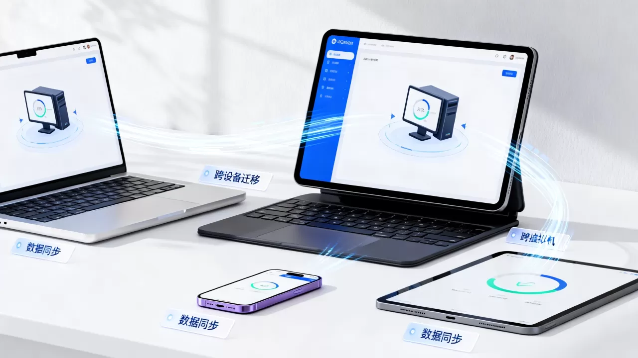 成长版虚拟机如何实现跨设备无缝迁移与数据同步?虚拟机怎么同步 成长版虚拟机如何实现跨设备无缝迁移与数据同步?虚拟机怎么同步