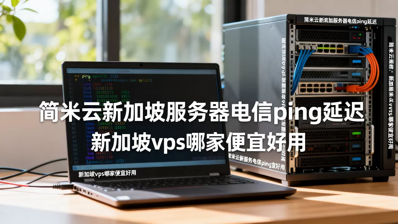 简米云新加坡服务器电信ping延迟多少?,新加坡vps哪家便宜好用? 简米云新加坡服务器电信ping延迟多少?,新加坡vps哪家便宜好用?