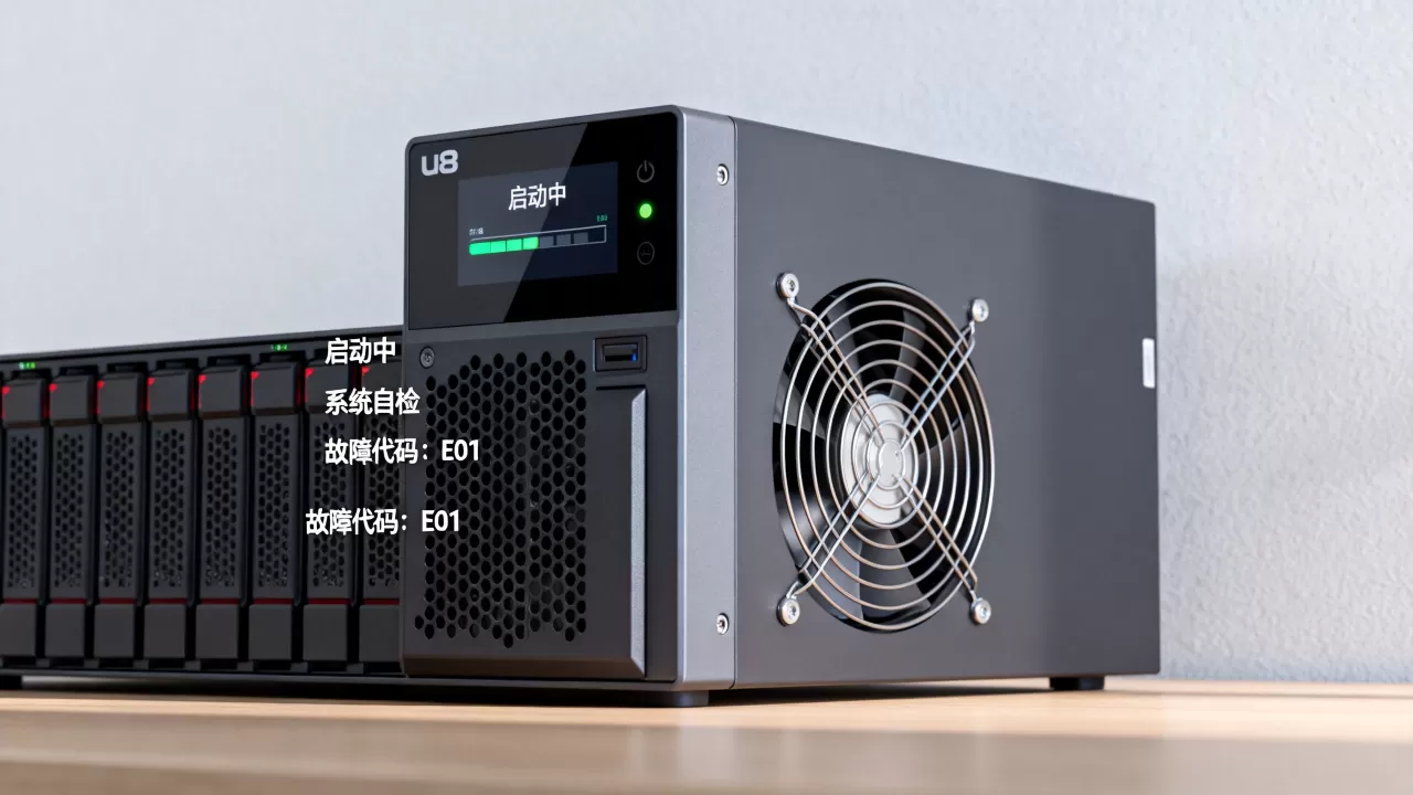 u8服务器正在启动是怎么回事,启动失败原因及解决方法有哪些? u8服务器正在启动是怎么回事,启动失败原因及解决方法有哪些?