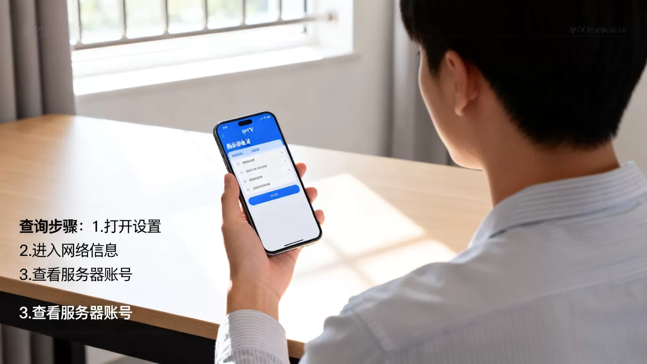 iptv服务器信息的账号是多少,怎么查询? iptv服务器信息的账号是多少,怎么查询?