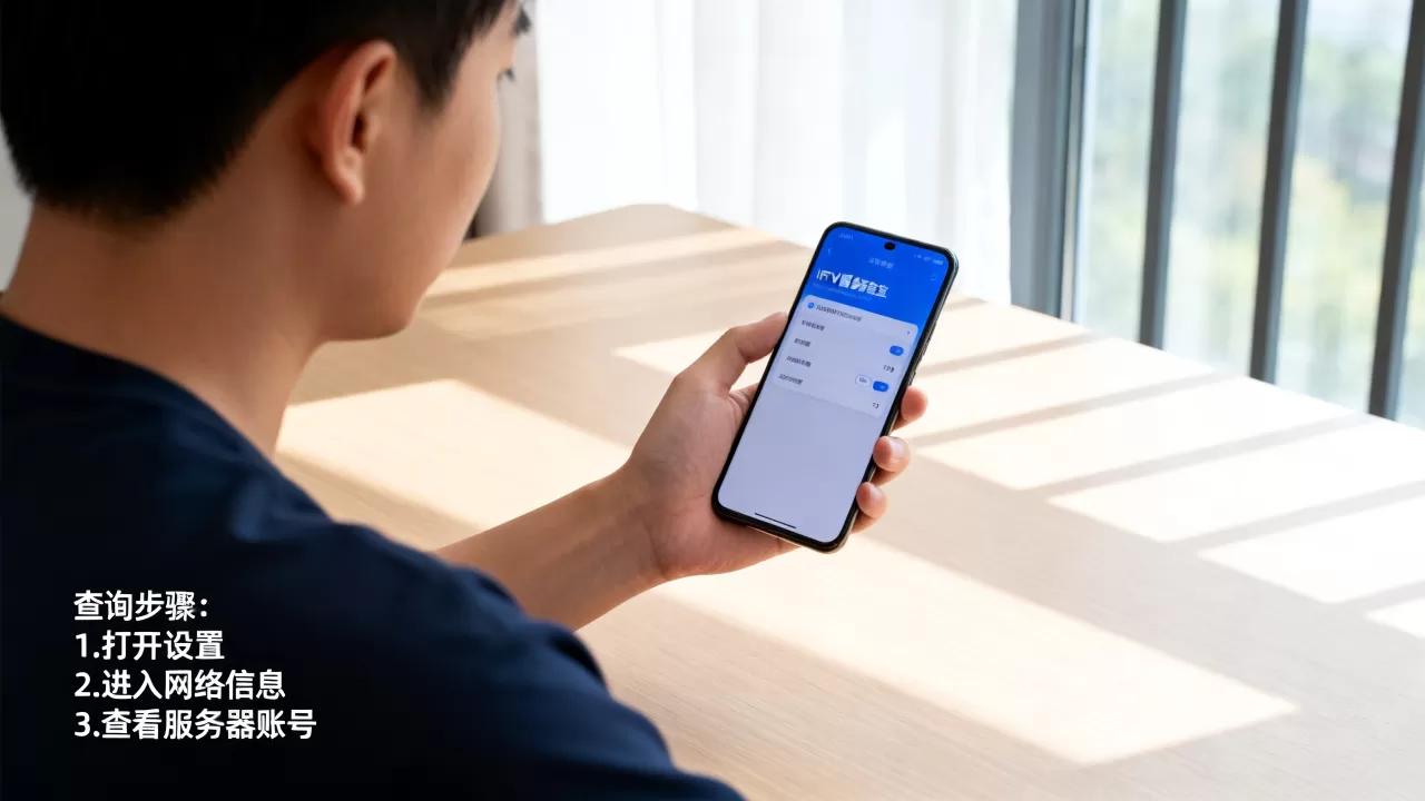 iptv服务器信息的账号是多少,怎么查询? iptv服务器信息的账号是多少,怎么查询?