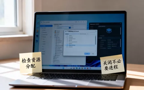 虚拟机安装后运行卡顿，如何优化提升流畅度？虚拟机卡顿怎么解决，提升流畅度技巧