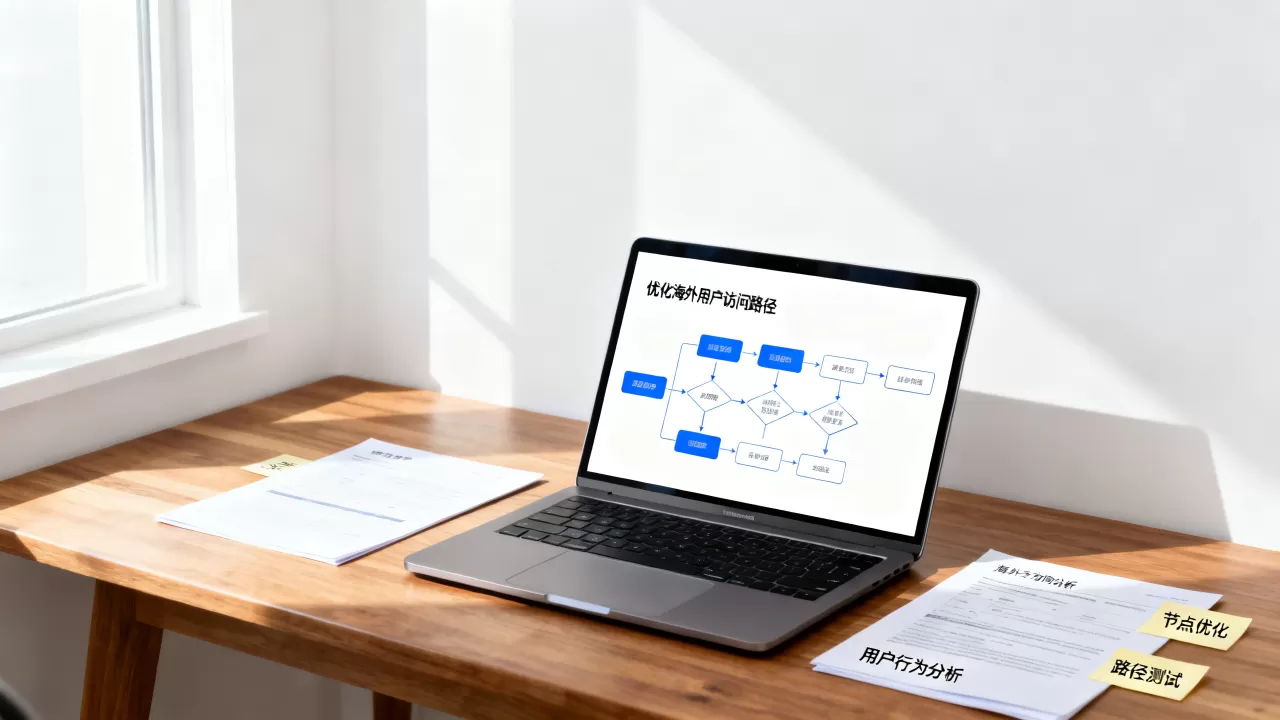 企业出海如何优化海外用户访问路径,有哪些方法? 企业出海如何优化海外用户访问路径,有哪些方法?