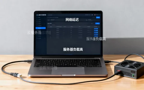 我用酷番云服务器很卡怎么办，为什么越来越卡？