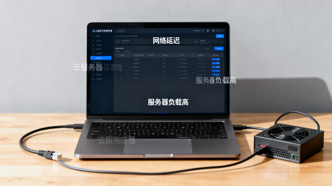 我用酷番云服务器很卡怎么办,为什么越来越卡? 我用酷番云服务器很卡怎么办,为什么越来越卡?