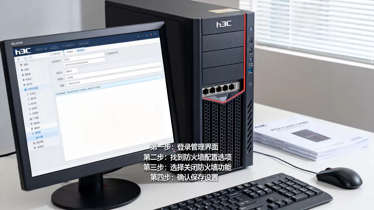 h3c服务器防火墙怎么关闭,关闭步骤有哪些? h3c服务器防火墙怎么关闭,关闭步骤有哪些?