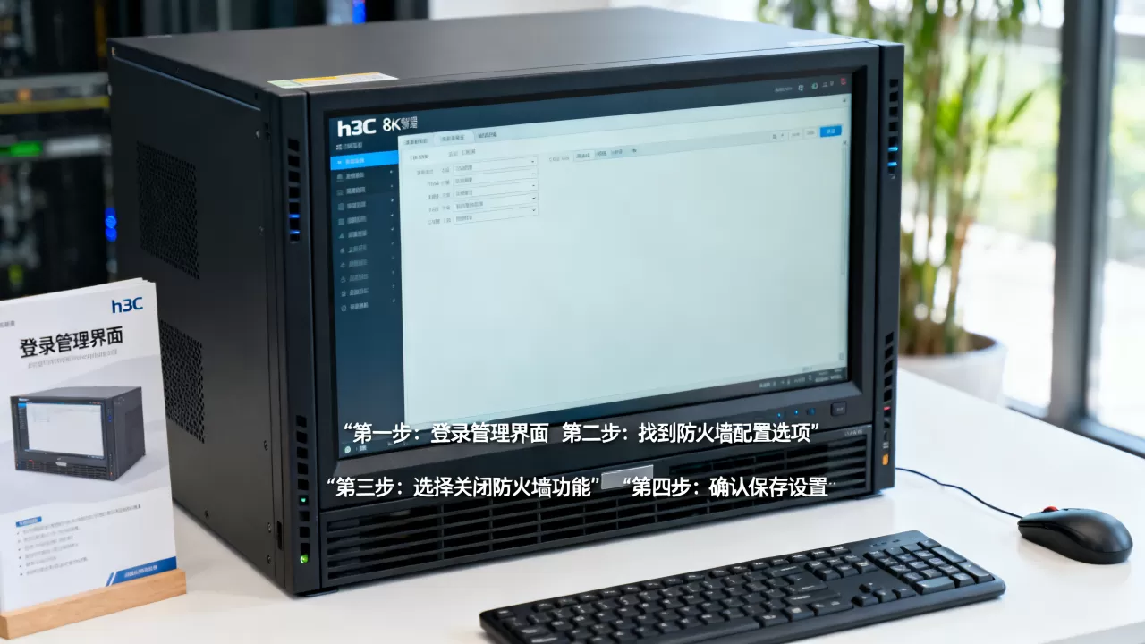 h3c服务器防火墙怎么关闭,关闭步骤有哪些? h3c服务器防火墙怎么关闭,关闭步骤有哪些?