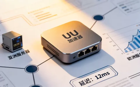 UU加速器都有哪些服务器，哪个节点延迟最低？