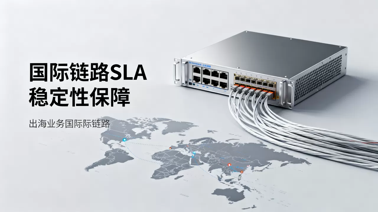 出海业务国际链路SLA需关注哪些事项,如何保障稳定性? 出海业务国际链路SLA需关注哪些事项,如何保障稳定性?