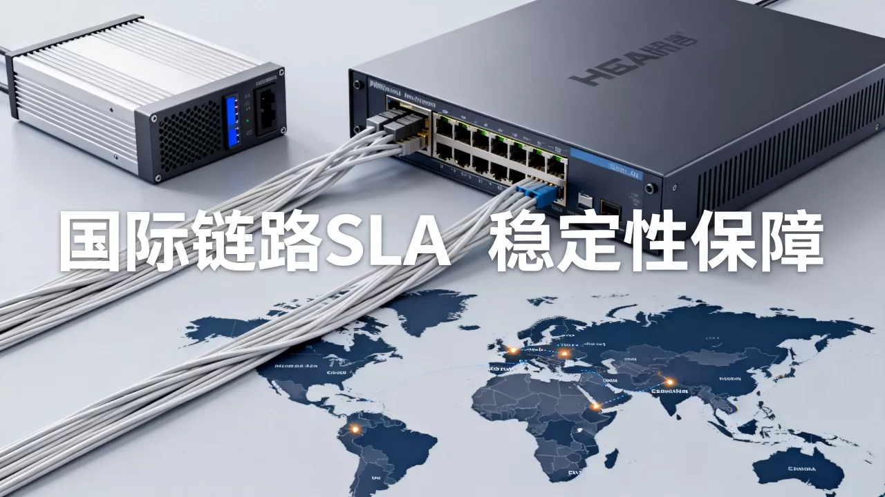 出海业务国际链路SLA需关注哪些事项,如何保障稳定性? 出海业务国际链路SLA需关注哪些事项,如何保障稳定性?
