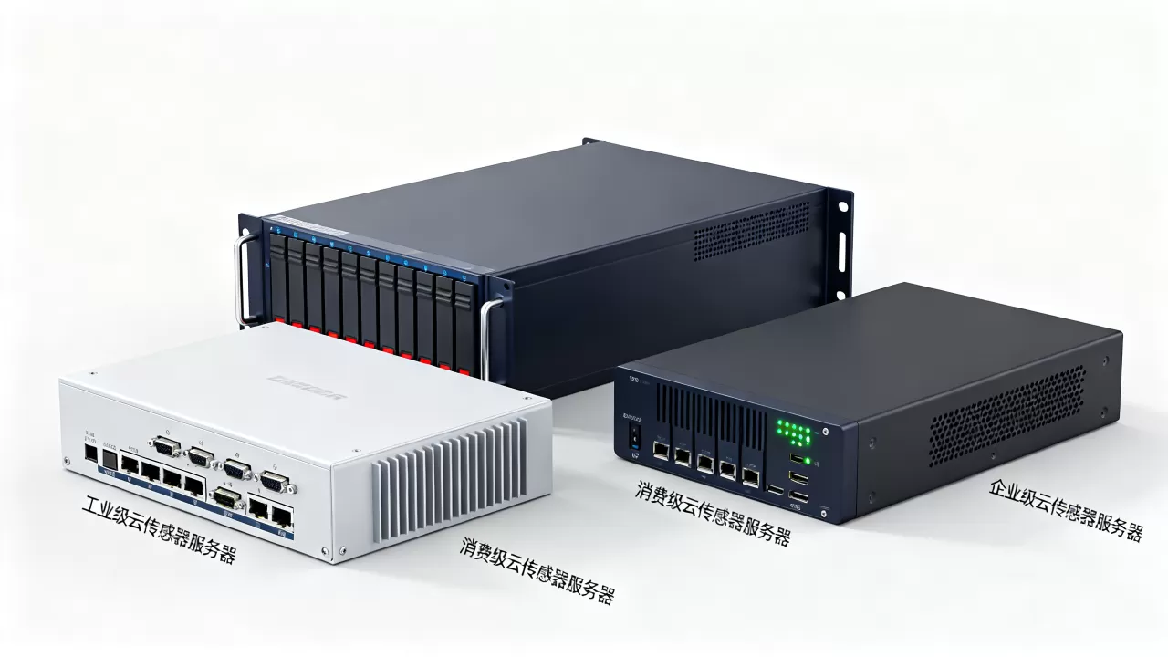 云传感器服务器有哪些类型,怎么选性价比最高? 云传感器服务器有哪些类型,怎么选性价比最高?