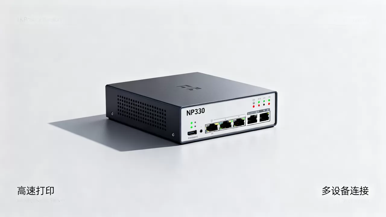 NP330打印服务器到底怎么样,值得购买吗? NP330打印服务器到底怎么样,值得购买吗?