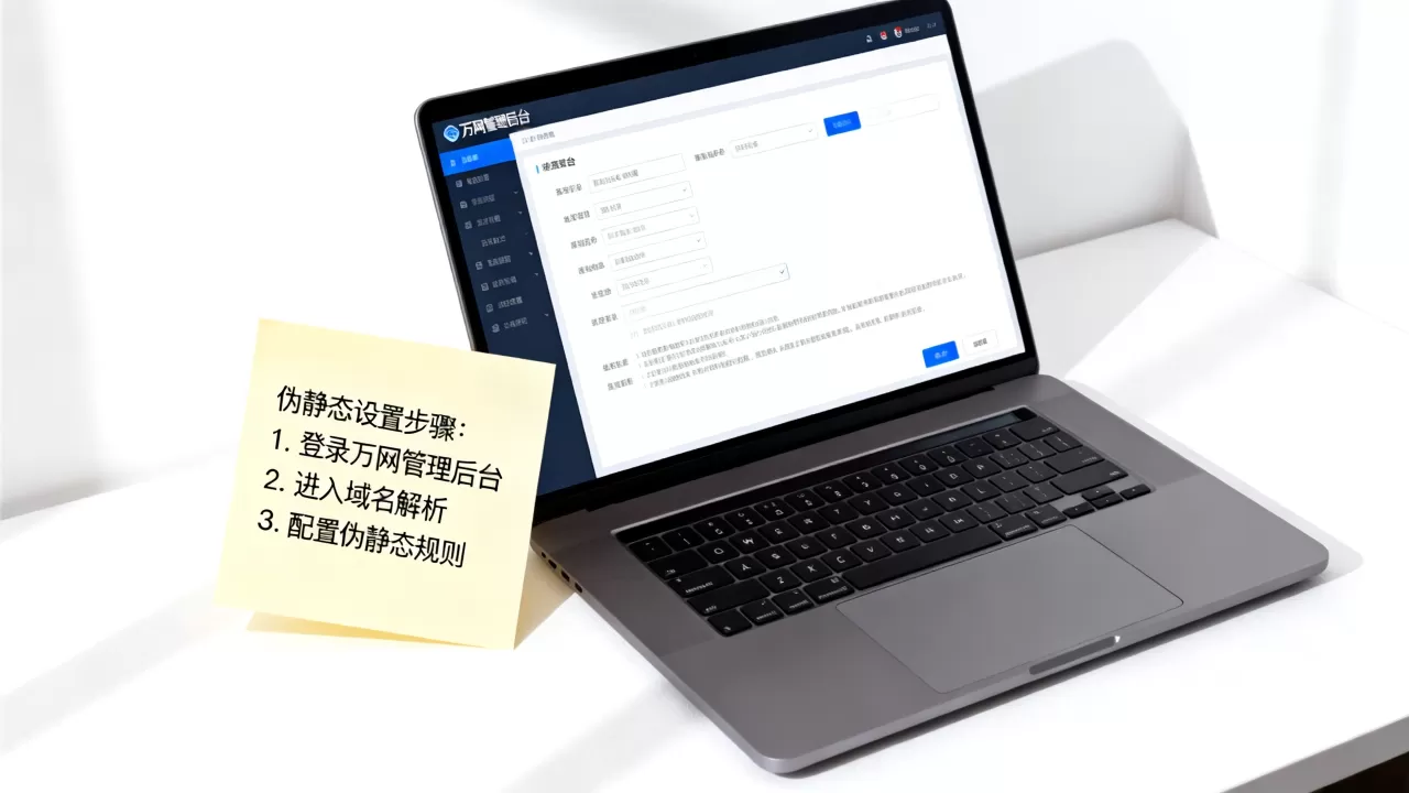 万网二级域名如何实现伪静态设置?,伪静态怎么设置 万网二级域名如何实现伪静态设置?,伪静态怎么设置
