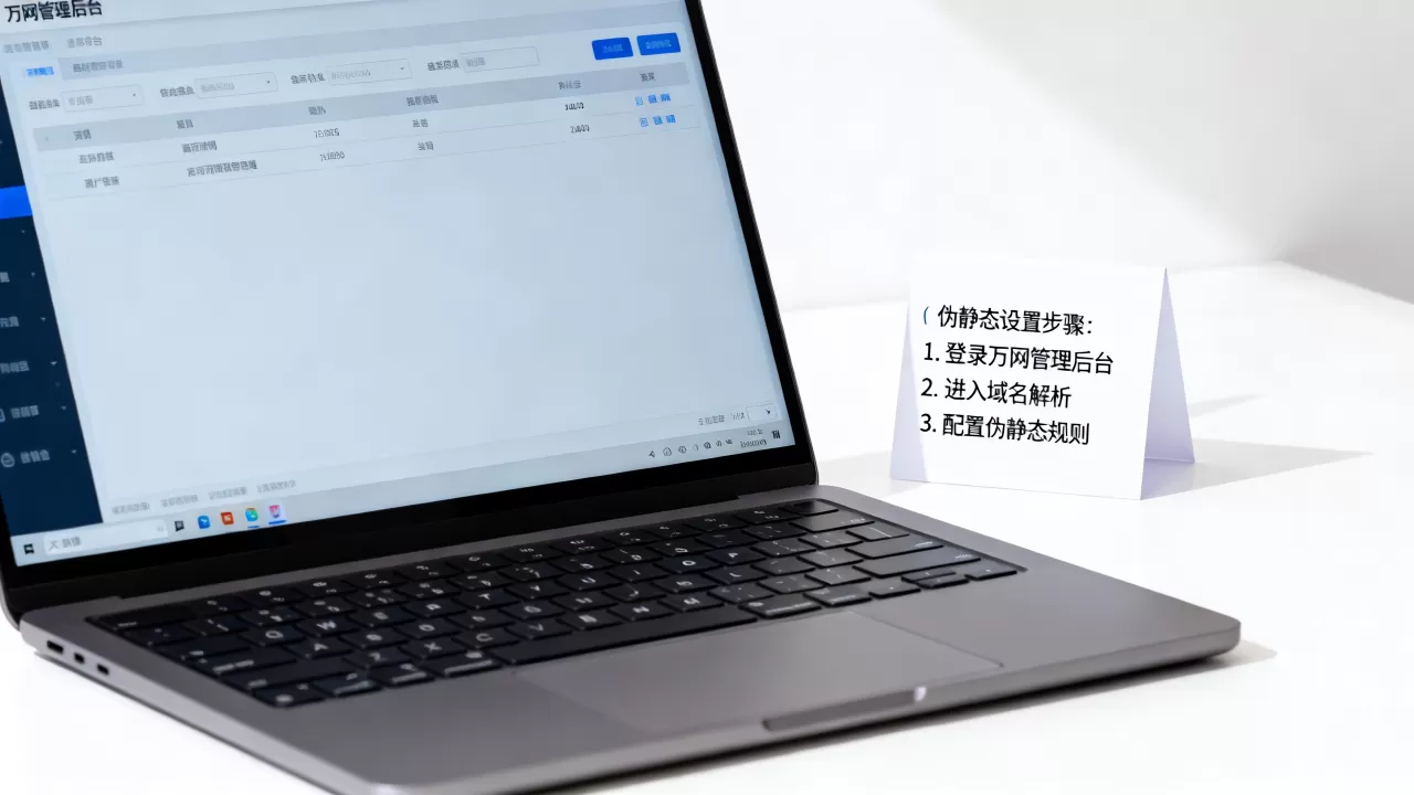 万网二级域名如何实现伪静态设置?,伪静态怎么设置 万网二级域名如何实现伪静态设置?,伪静态怎么设置