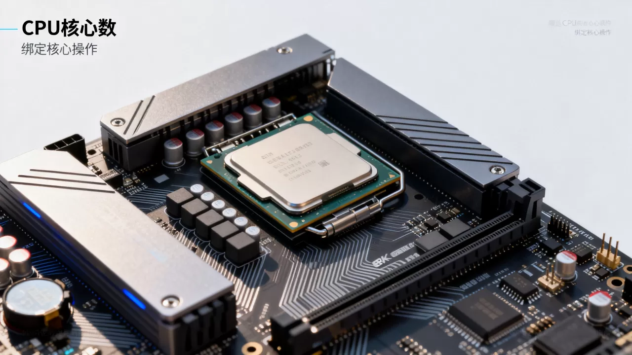 怎么判断服务器CPU能不能绑核?,绑核怎么操作 怎么判断服务器CPU能不能绑核?,绑核怎么操作