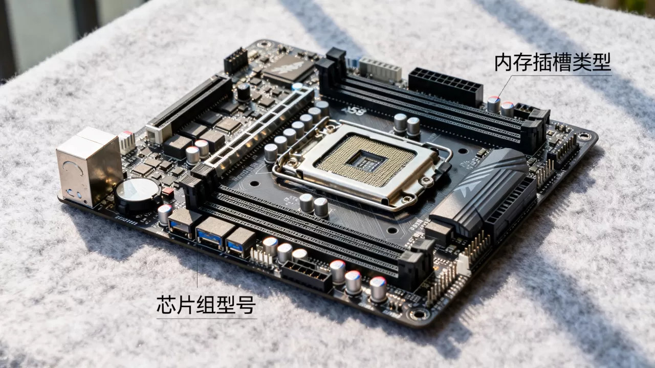 x58主板怎么判断支不支持服务器内存,能用吗? x58主板怎么判断支不支持服务器内存,能用吗?