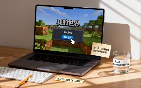 2b2t网易服务器电脑怎么进，详细教程是什么？