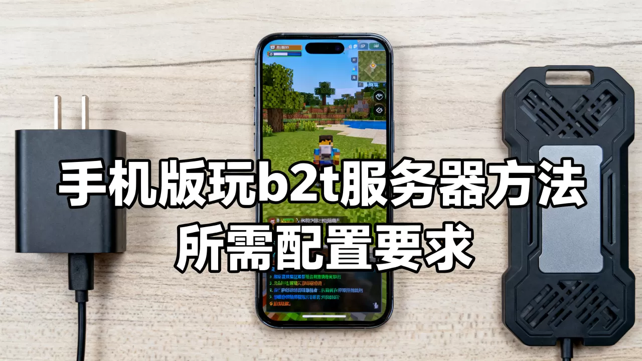 手机版怎么才能玩2b2t服务器?,需要什么配置? 手机版怎么才能玩2b2t服务器?,需要什么配置?