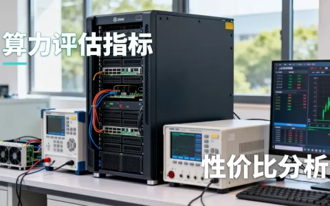 如何评估上海GPU服务器的算力水平，哪家性价比高？