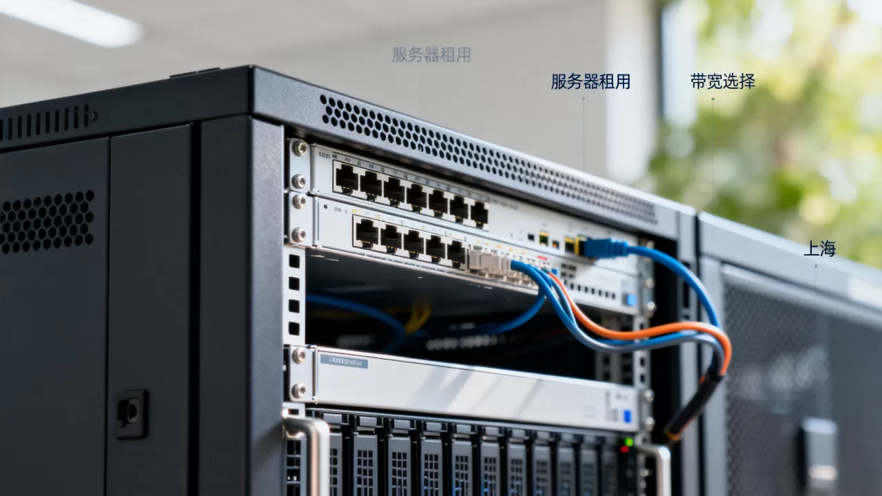 上海服务器租用带宽究竟怎么挑,哪家便宜? 上海服务器租用带宽究竟怎么挑,哪家便宜?