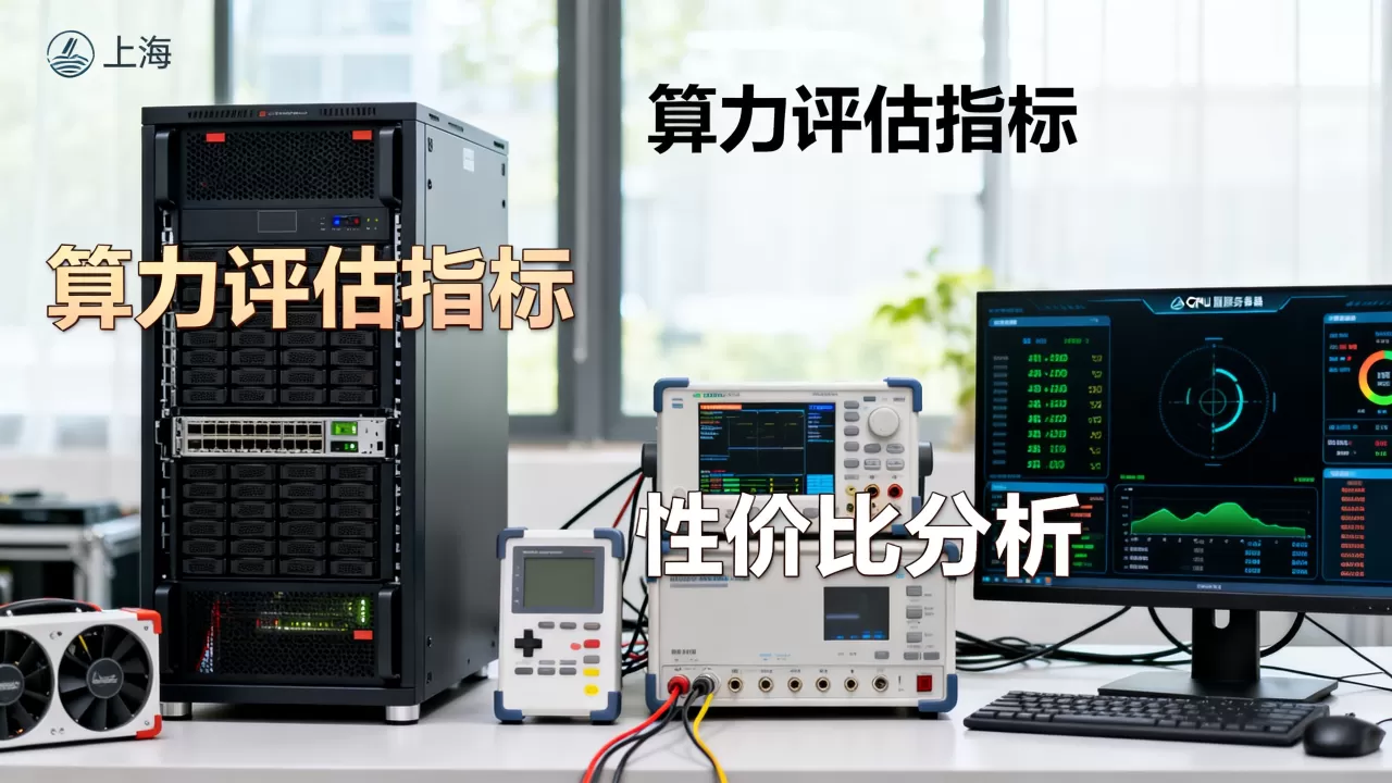 如何评估上海GPU服务器的算力水平,哪家性价比高? 如何评估上海GPU服务器的算力水平,哪家性价比高?