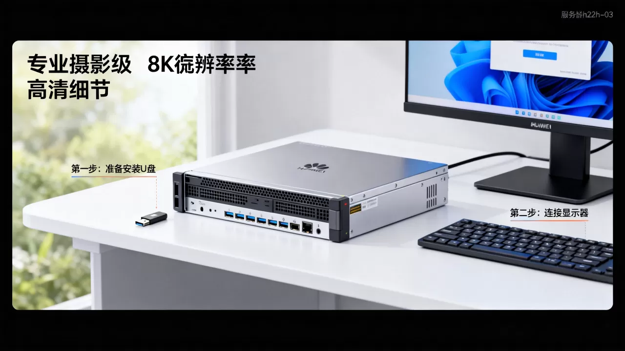 华为服务器h22h-03装系统难吗,安装步骤有哪些 华为服务器h22h-03装系统难吗,安装步骤有哪些