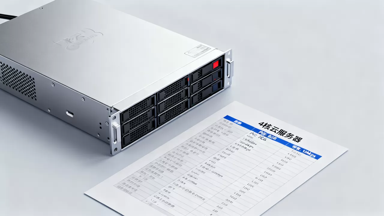 4核云服务器配置价格是多少,月付和年付哪个划算? 4核云服务器配置价格是多少,月付和年付哪个划算?