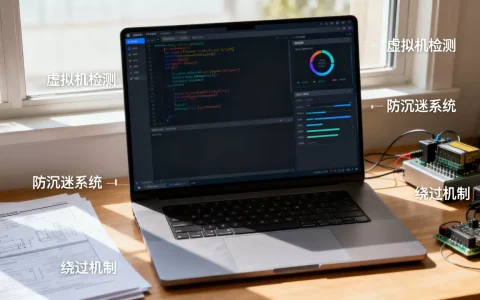 防沉迷系统如何检测和阻止虚拟机运行游戏？虚拟机怎么绕过检测？