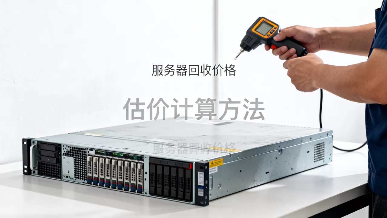 上门回收服务器现在多少钱?,估价怎么算? 上门回收服务器现在多少钱?,估价怎么算?