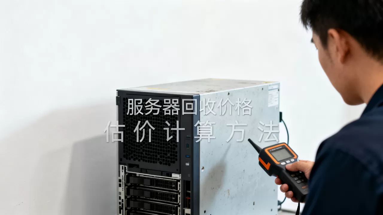 上门回收服务器现在多少钱?,估价怎么算? 上门回收服务器现在多少钱?,估价怎么算?