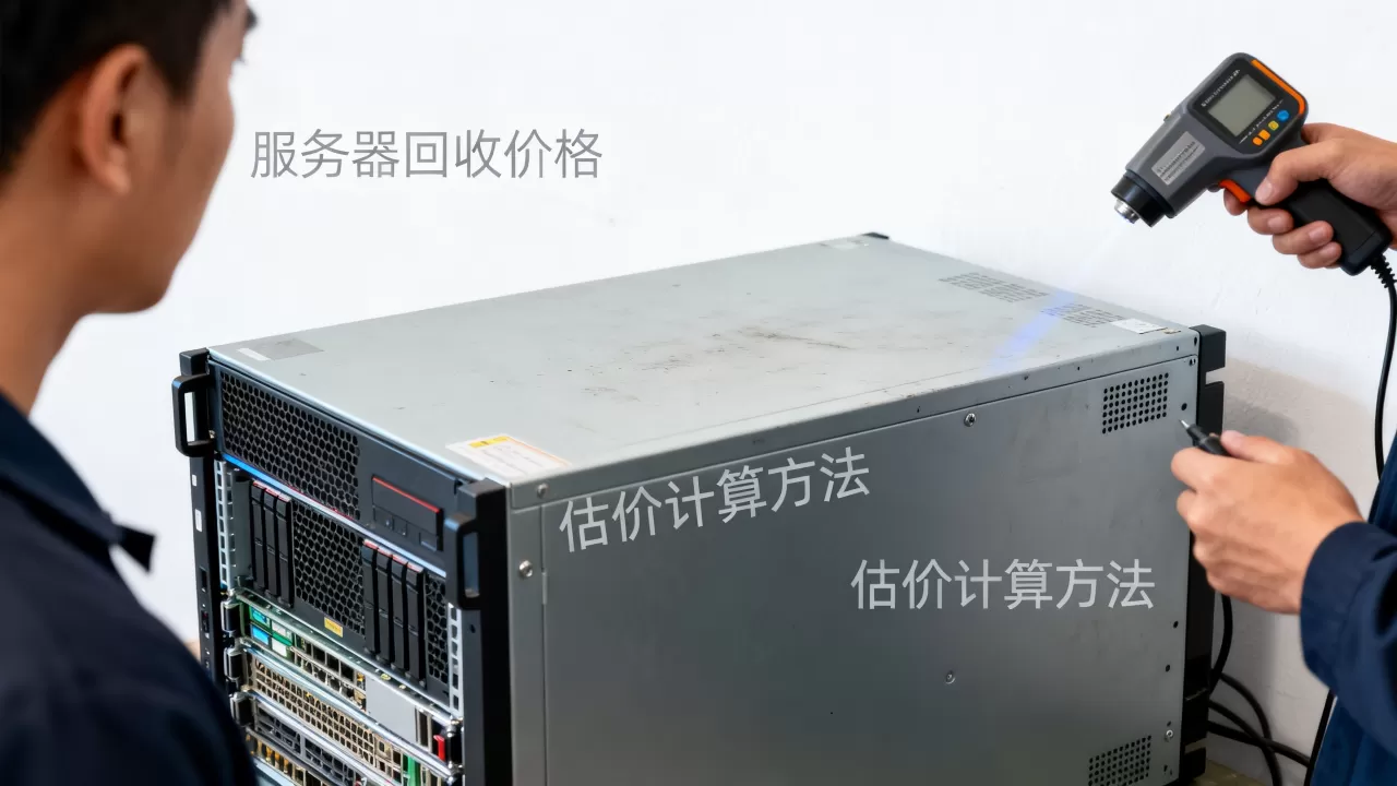 上门回收服务器现在多少钱?,估价怎么算? 上门回收服务器现在多少钱?,估价怎么算?