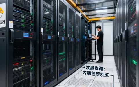 美团究竟有多少台服务器，服务器数量如何查询？