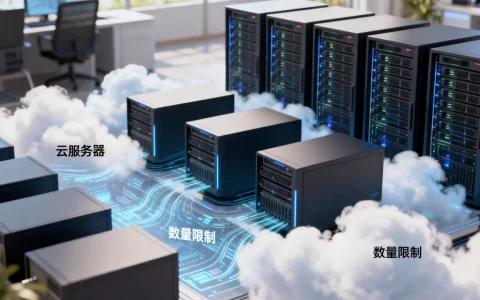 服务器能带多少云?,云服务器数量限制