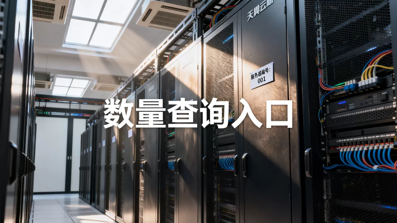天翼云服务器到底有多少台,天翼云服务器数量怎么查询? 天翼云服务器到底有多少台,天翼云服务器数量怎么查询?