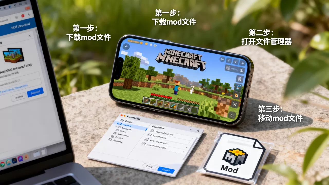 手机网易我的世界服务器怎么装mod,有什么方法? 手机网易我的世界服务器怎么装mod,有什么方法?