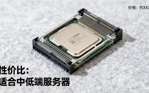 服务器CPUE5645多少钱，性价比怎么样？