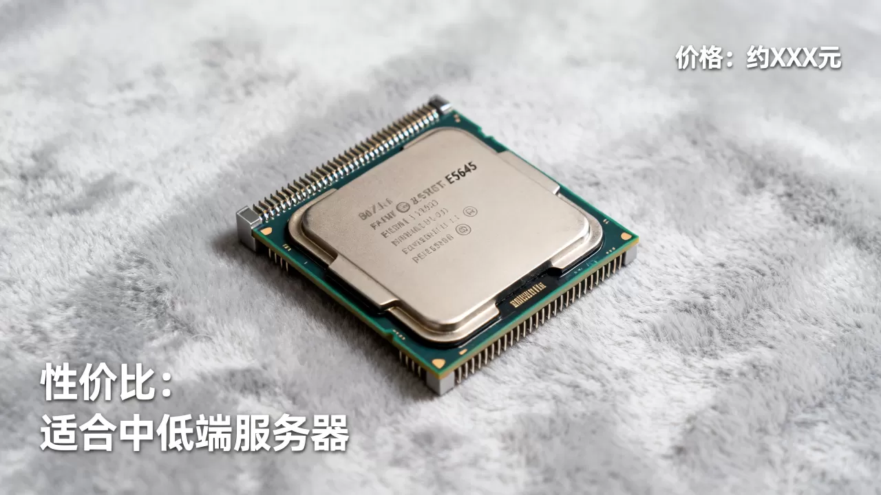 服务器CPUE5645多少钱,性价比怎么样? 服务器CPUE5645多少钱,性价比怎么样?