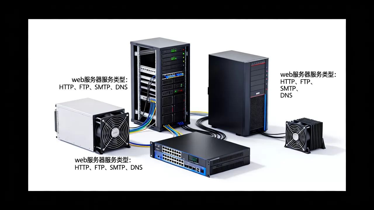 web服务器的服务类型有哪些?,常见的有哪几种? web服务器的服务类型有哪些?,常见的有哪几种?