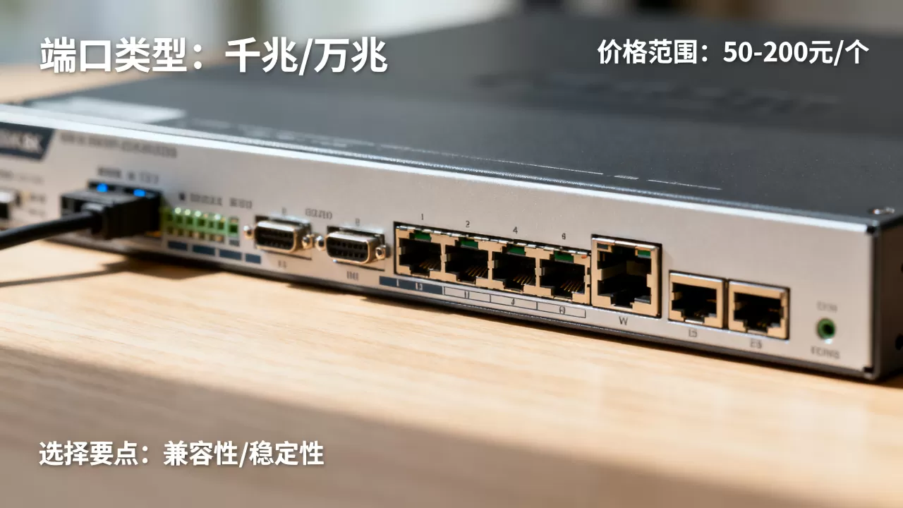 服务器端口一般多少钱一个,怎么选择比较好? 服务器端口一般多少钱一个,怎么选择比较好?