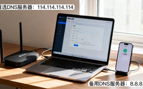 移动宽带DNS服务器设置多少合适，怎样设置网速更快？
