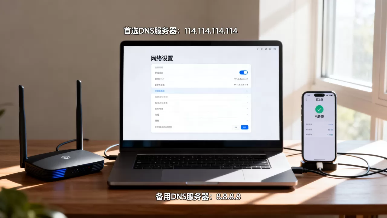 移动宽带DNS服务器设置多少合适,怎样设置网速更快? 移动宽带DNS服务器设置多少合适,怎样设置网速更快?